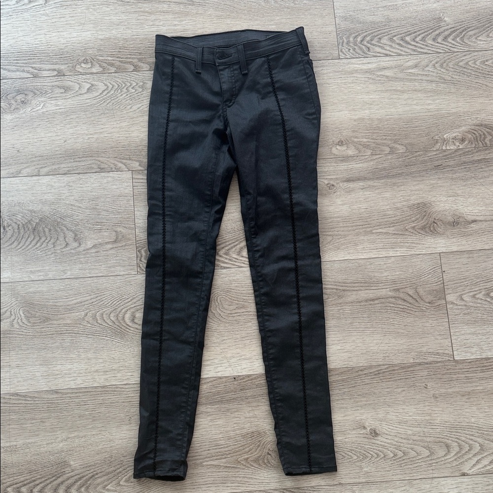 Rag & Bone Black Skinny Women's Jean 25